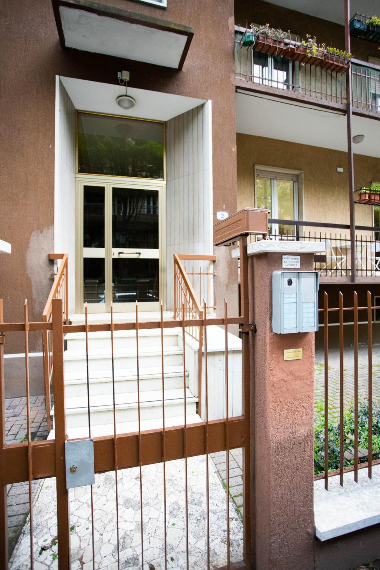 Residenza Ponte Catena 베로나 외부 사진